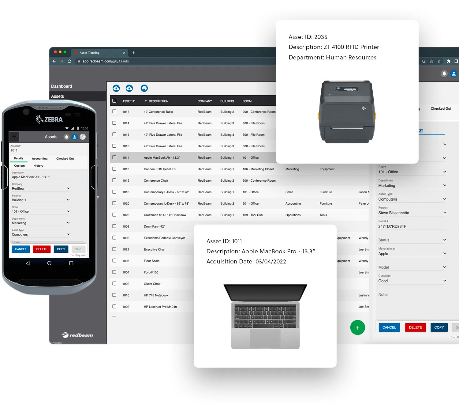 7 Best Practices for Equipment Asset Tags and Equipment Tracking